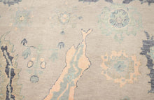 10x14 Modern Oushak Area Rug