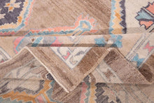 10x14 Modern Oushak Area Rug