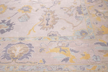 10x14 Modern Oushak Area Rug-turkish_rugs-oriental_rugs-kilim_rugs-oushak_rugs