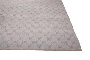 10x14 Modern Oushak Area Rug