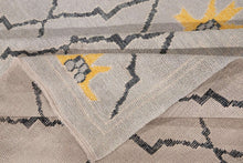 10x14 Modern Oushak Area Rug