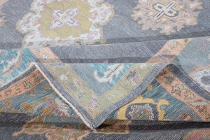 10x15 Moden Oushak Area Rug-turkish_rugs-oriental_rugs-kilim_rugs-oushak_rugs