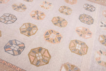 10x15 Modern Oushak Area Rug-turkish_rugs-oriental_rugs-kilim_rugs-oushak_rugs