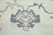 10x15 Modern Oushak Area Rug