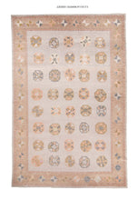 10x15 Modern Oushak Area Rug-turkish_rugs-oriental_rugs-kilim_rugs-oushak_rugs