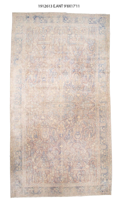 10x18 Old & Vintage Turkish Area Rug-turkish_rugs-oriental_rugs-kilim_rugs-oushak_rugs