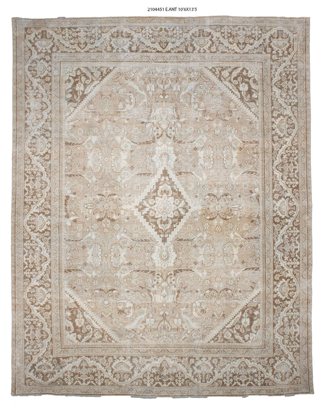 11x13 Old & Vintage Turkish Area Rug-turkish_rugs-oriental_rugs-kilim_rugs-oushak_rugs