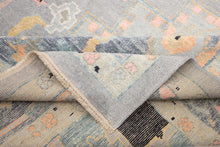 11x14 Modern Oushak Area Rug-turkish_rugs-oriental_rugs-kilim_rugs-oushak_rugs