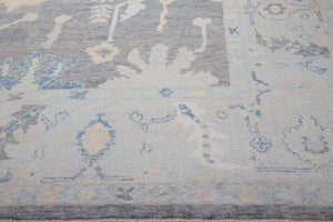 11x15 Modern Oushak Area Rug-turkish_rugs-oriental_rugs-kilim_rugs-oushak_rugs