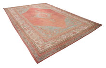 11x16 Modern Oushak Area Rug-turkish_rugs-oriental_rugs-kilim_rugs-oushak_rugs