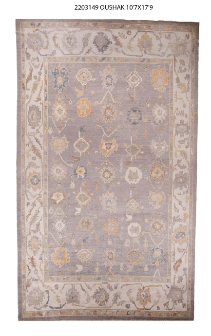 11x18 Modern Oushak Area Rug-turkish_rugs-oriental_rugs-kilim_rugs-oushak_rugs