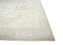 12x17 Modern Oushak Area Rug-turkish_rugs-oriental_rugs-kilim_rugs-oushak_rugs