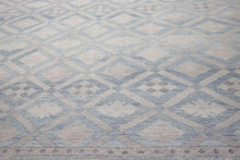 13x15 Modern Oushak Area Rug-turkish_rugs-oriental_rugs-kilim_rugs-oushak_rugs