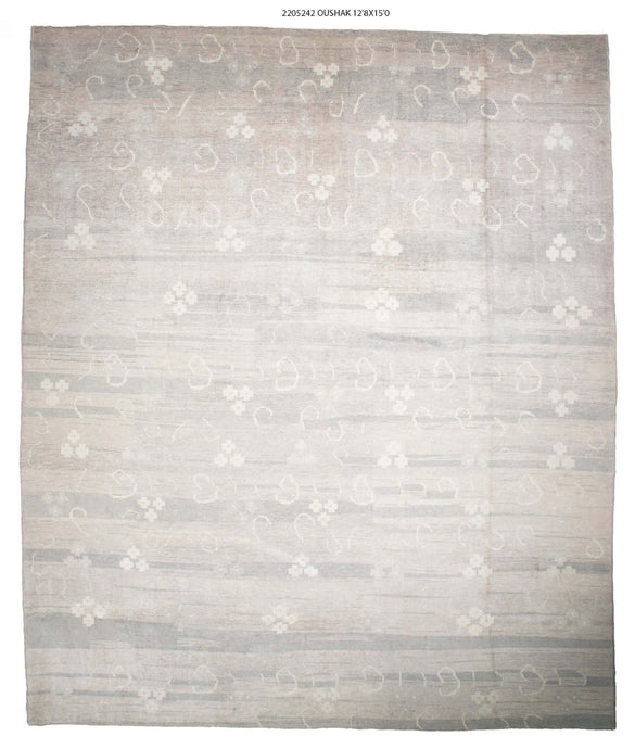 13x15 Modern Oushak Area Rug-turkish_rugs-oriental_rugs-kilim_rugs-oushak_rugs