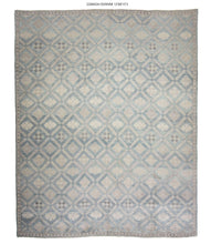 13x15 Modern Oushak Area Rug-turkish_rugs-oriental_rugs-kilim_rugs-oushak_rugs