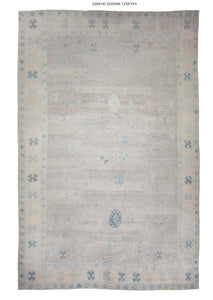 13x19 Modern Oushak Area Rug-turkish_rugs-oriental_rugs-kilim_rugs-oushak_rugs