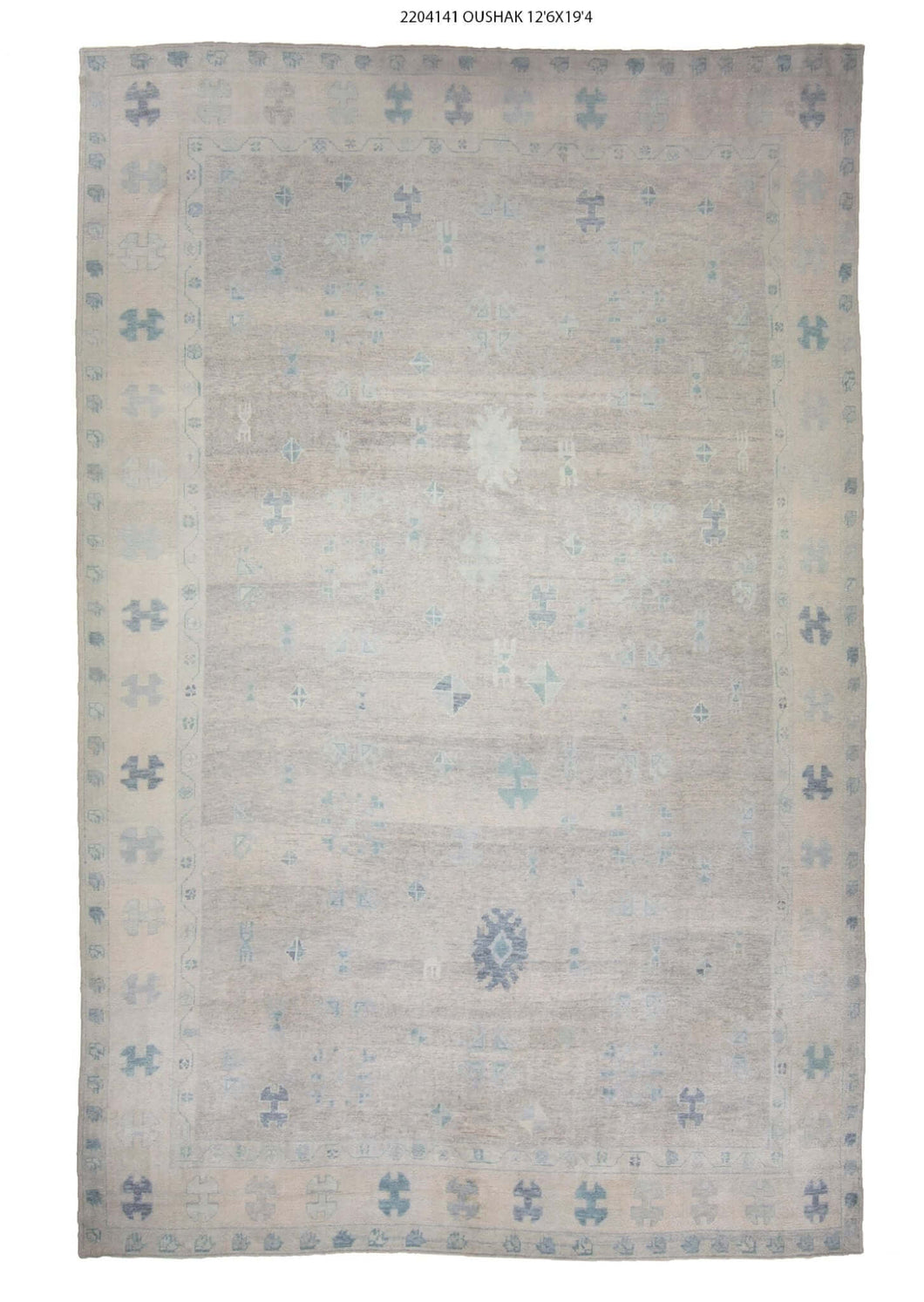 13x19 Modern Oushak Area Rug-turkish_rugs-oriental_rugs-kilim_rugs-oushak_rugs
