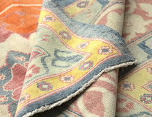 14x19 Brown Modern Turkish Area Rug-turkish_rugs-oriental_rugs-kilim_rugs-oushak_rugs