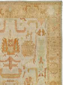 14x22 Oushak Area Rug-turkish_rugs-oriental_rugs-kilim_rugs-oushak_rugs