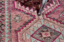 2x12 Colorful Old & Vintage Turkish Runner Rug-turkish_rugs-oriental_rugs-kilim_rugs-oushak_rugs