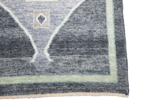 2x13 Modern Oushak Area Rug-turkish_rugs-oriental_rugs-kilim_rugs-oushak_rugs