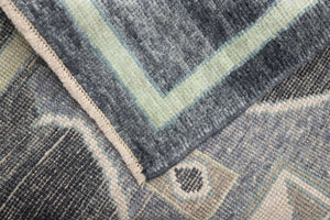 2x13 Modern Oushak Area Rug-turkish_rugs-oriental_rugs-kilim_rugs-oushak_rugs