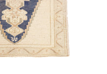 2x3 Old & Vintage Turkish Area Rug