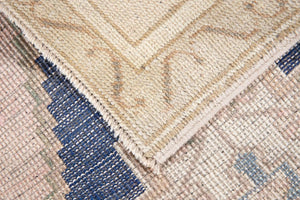 2x3 Old & Vintage Turkish Area Rug