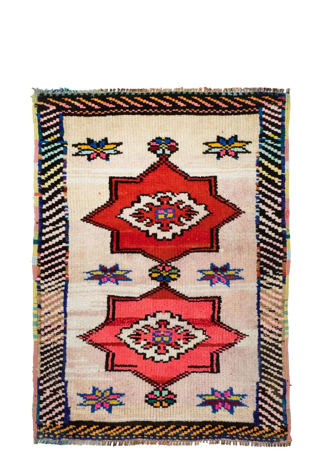 2x3 Old & Vintage Turkish Area Rug-turkish_rugs-oriental_rugs-kilim_rugs-oushak_rugs