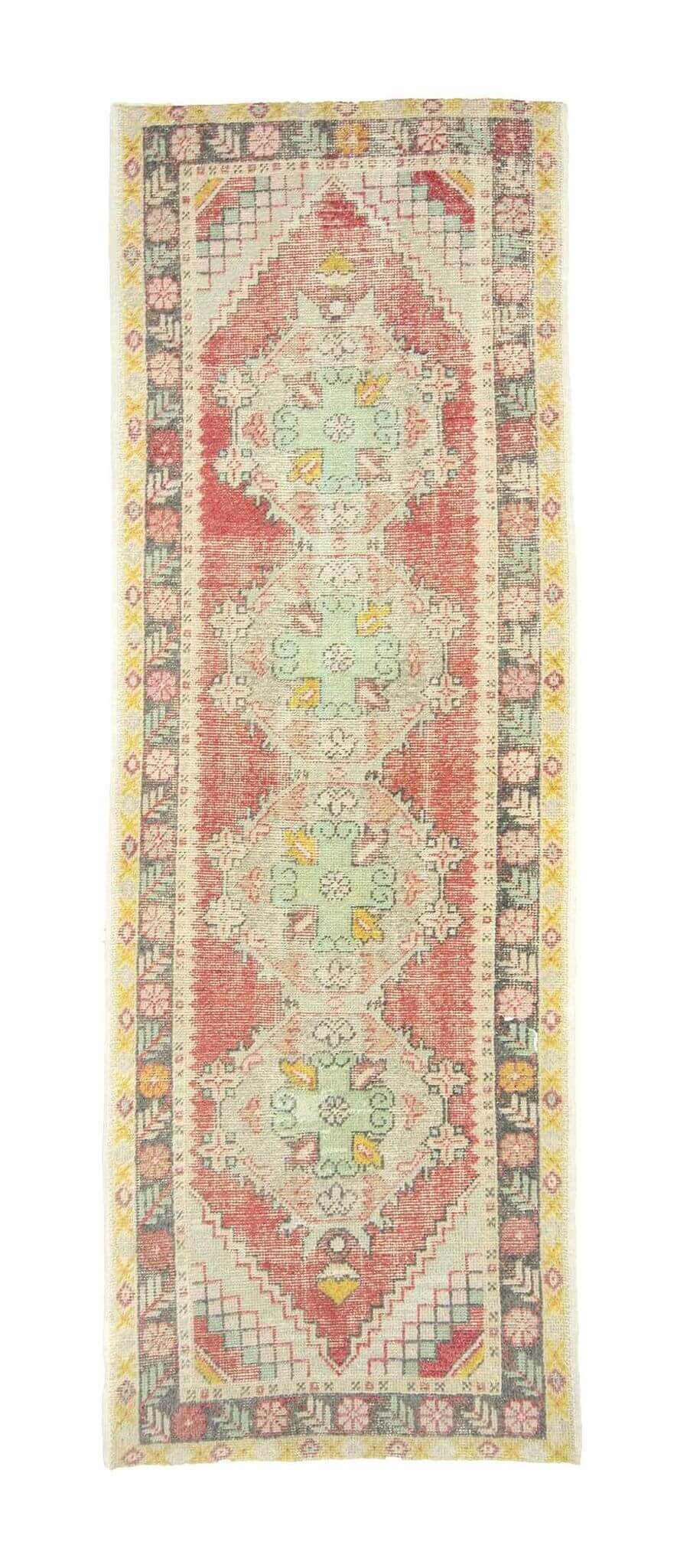 3x10 Turkish Carpet Area Runer-turkish_rugs-oriental_rugs-kilim_rugs-oushak_rugs