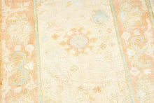 3x10 Yellow Modern Oushak Runner Rug-turkish_rugs-oriental_rugs-kilim_rugs-oushak_rugs