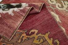 3x11 Colorful Old & Vintage Turkish Runner Rug-turkish_rugs-oriental_rugs-kilim_rugs-oushak_rugs