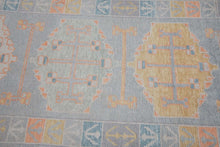3x11 Modern Oushak Area Runner Rug-turkish_rugs-oriental_rugs-kilim_rugs-oushak_rugs