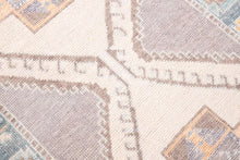 3x11 Modern Oushak Area Runner Rug-turkish_rugs-oriental_rugs-kilim_rugs-oushak_rugs