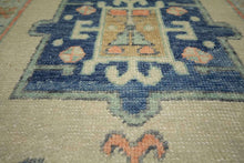 3x11 Modern Turkish Oushak Area Runner-turkish_rugs-oriental_rugs-kilim_rugs-oushak_rugs