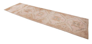 3x11 Old & Vintage Turkish Area Runner Rug-turkish_rugs-oriental_rugs-kilim_rugs-oushak_rugs