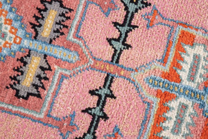 3x11 Old & Vintage Turkish Area Runner Rug
