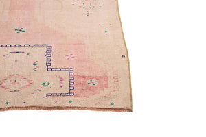 3x11 Old & Vintage Turkish Area Runner Rug-turkish_rugs-oriental_rugs-kilim_rugs-oushak_rugs