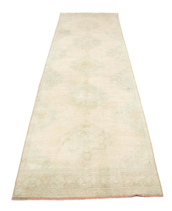 3x11 Turkish Carpet Area Runer