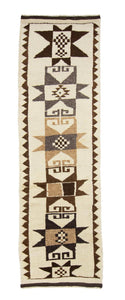 3x11 Turkish Carpet Area Runner-turkish_rugs-oriental_rugs-kilim_rugs-oushak_rugs