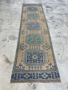 3x12 Central Anatolian Turkish Area Runner-turkish_rugs-oriental_rugs-kilim_rugs-oushak_rugs