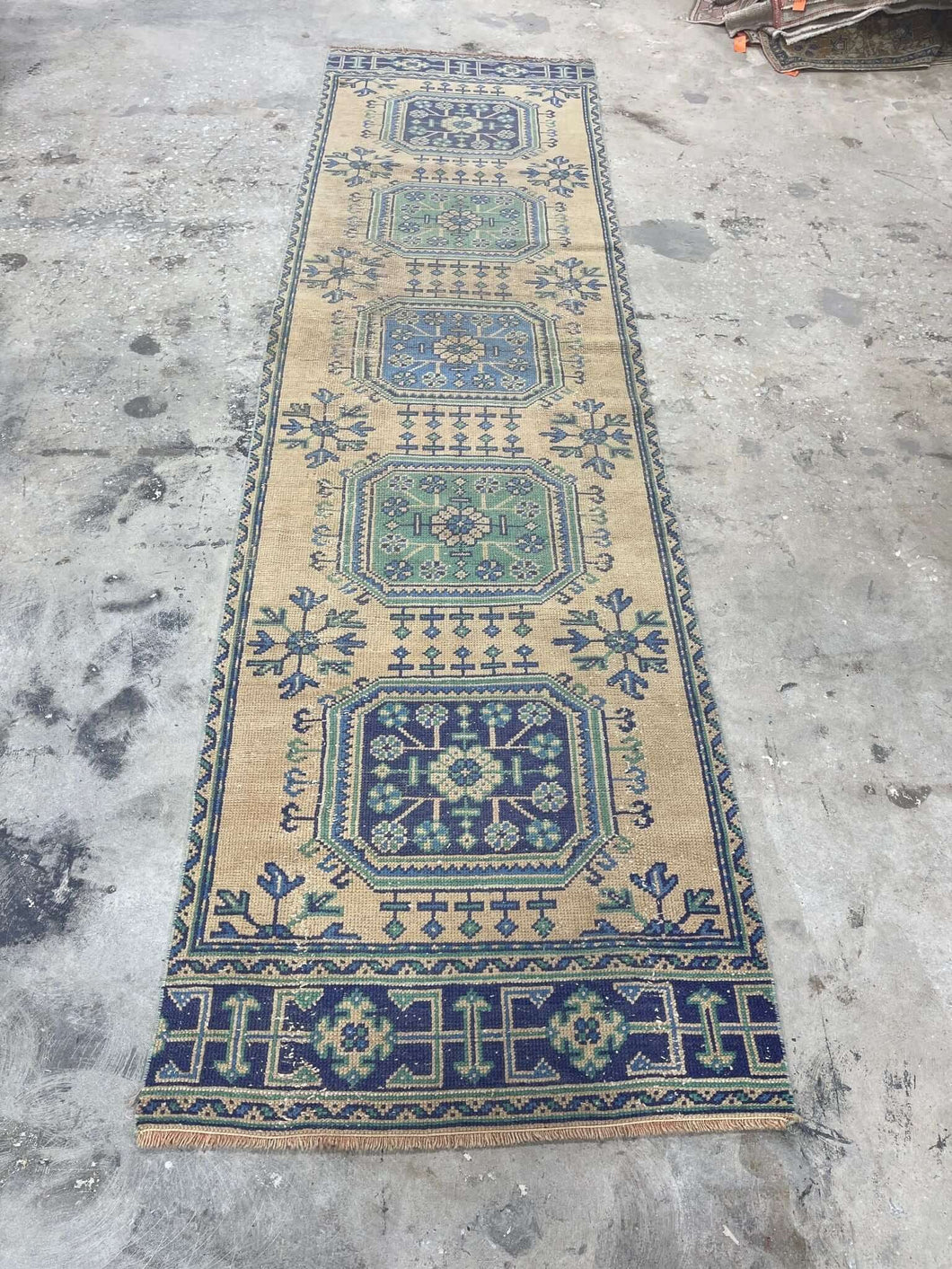 3x12 Central Anatolian Turkish Area Runner-turkish_rugs-oriental_rugs-kilim_rugs-oushak_rugs