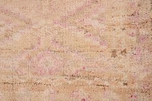 3x12 Old & Vintage Turkish Area Runner Rug