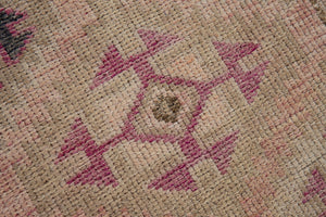 3x12 Old & Vintage Turkish Area Runner Rug-turkish_rugs-oriental_rugs-kilim_rugs-oushak_rugs