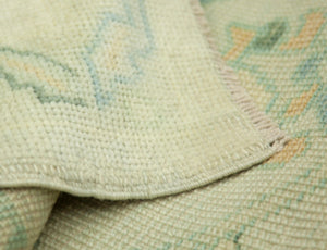 3x12 Oushak Area Runner-turkish_rugs-oriental_rugs-kilim_rugs-oushak_rugs
