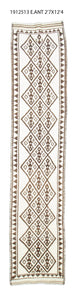 3x12 Turkish Carpet Area Runner-turkish_rugs-oriental_rugs-kilim_rugs-oushak_rugs