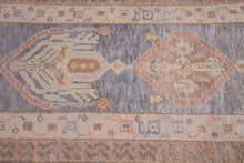 3x13 Modern Oushak Area Runner Rug