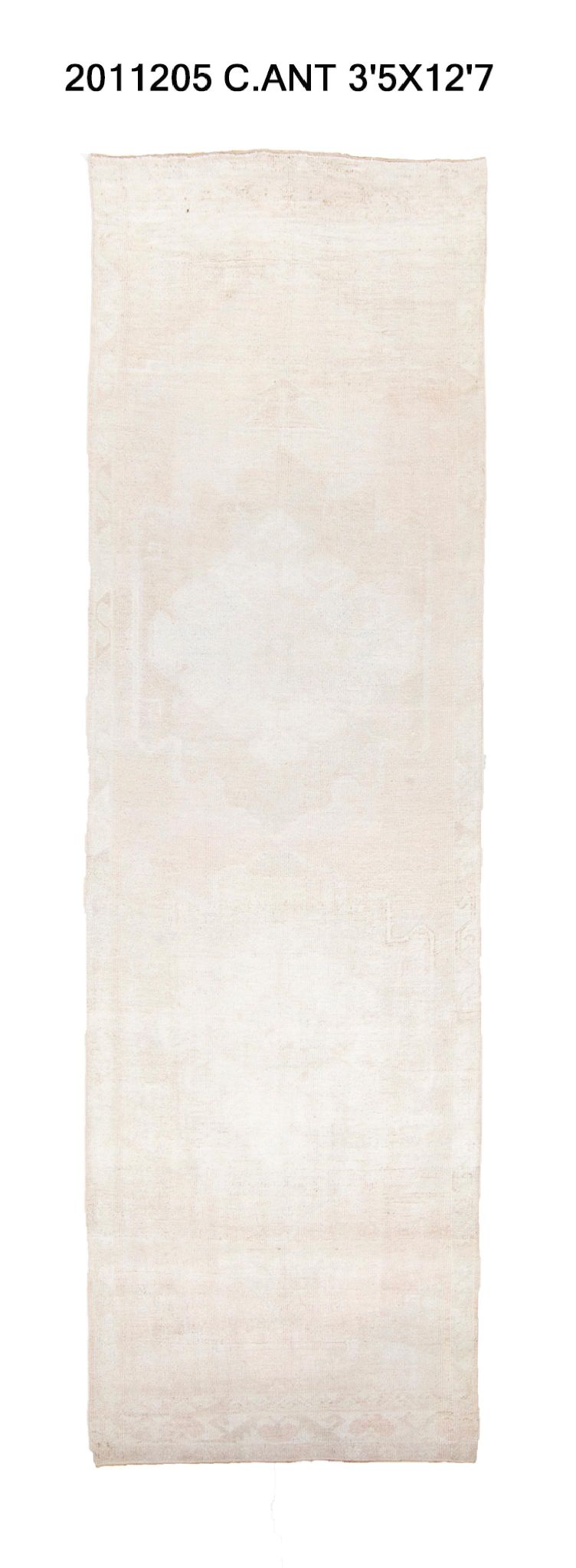 3x13 Old & Vintage Turkish Area Runner Rug-turkish_rugs-oriental_rugs-kilim_rugs-oushak_rugs