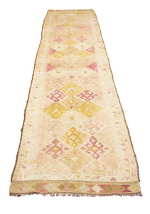 3x13 Turkish Carpet Area Runer-turkish_rugs-oriental_rugs-kilim_rugs-oushak_rugs