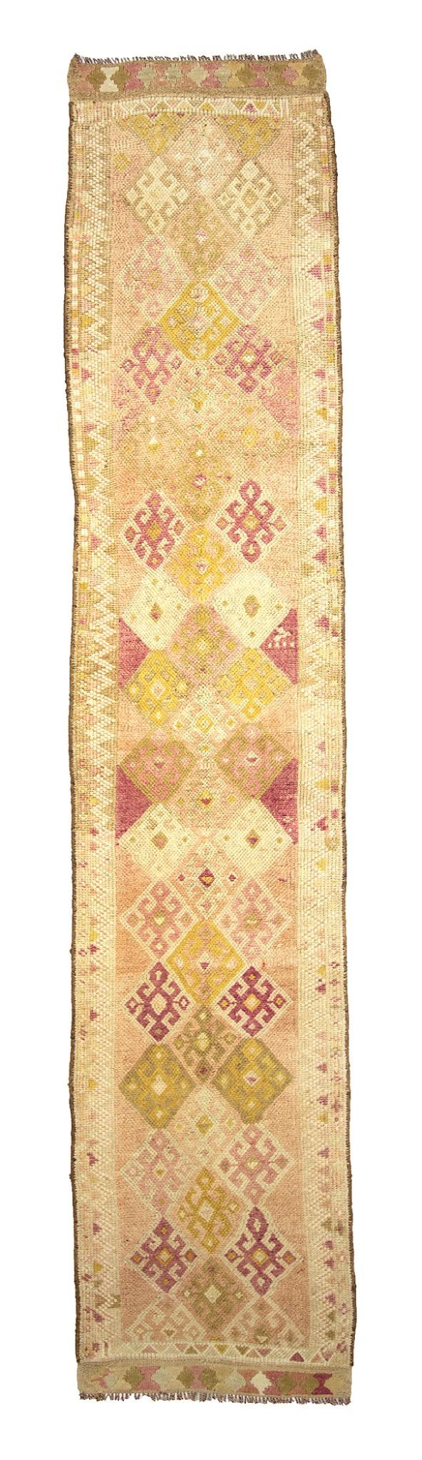 3x13 Turkish Carpet Area Runer-turkish_rugs-oriental_rugs-kilim_rugs-oushak_rugs